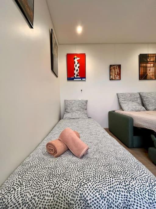 Апартаменти Montparnasse Art Gallery Studio /3P Париж Екстер'єр фото