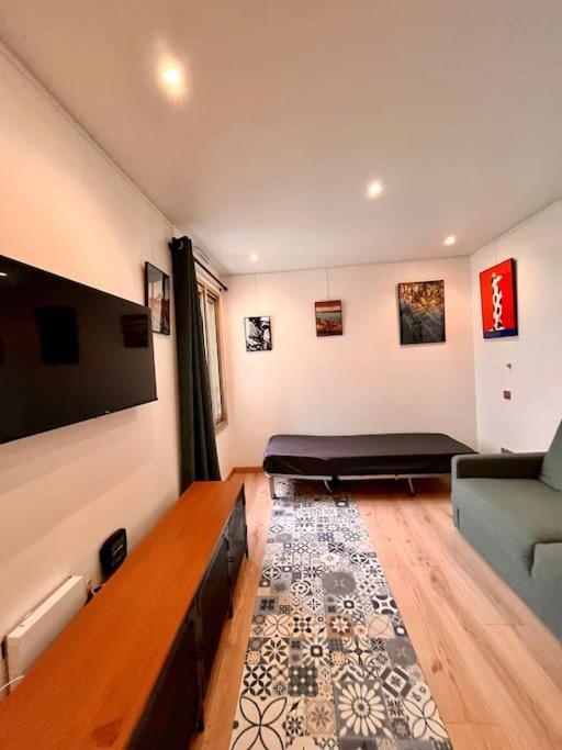 Апартаменти Montparnasse Art Gallery Studio /3P Париж Екстер'єр фото