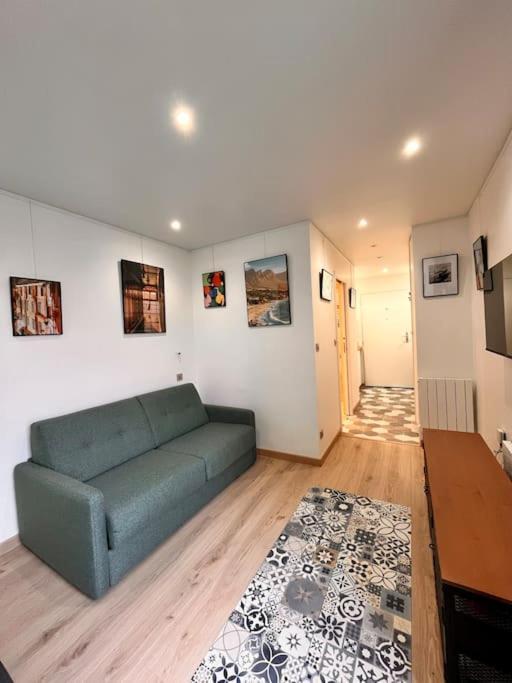 Апартаменти Montparnasse Art Gallery Studio /3P Париж Екстер'єр фото