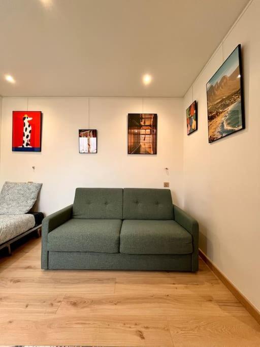 Апартаменти Montparnasse Art Gallery Studio /3P Париж Екстер'єр фото